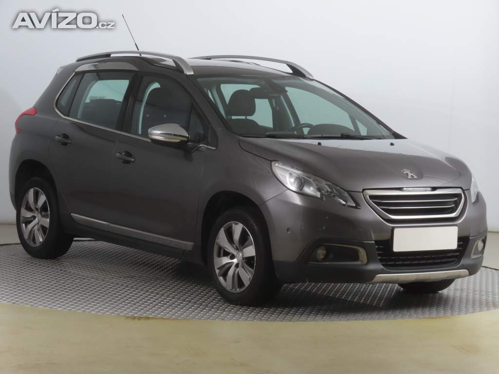 Peugeot 2008 1.6 e-HDi