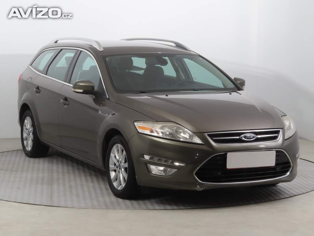 Ford Mondeo 2.0 TDCi