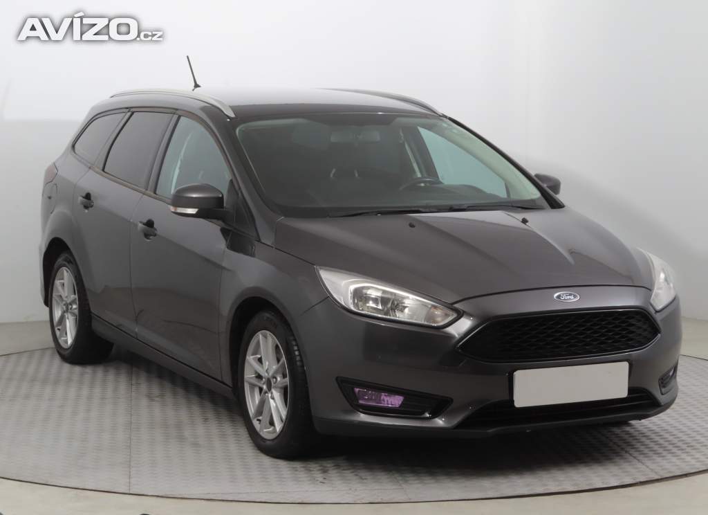 Ford Focus 2.0 TDCi