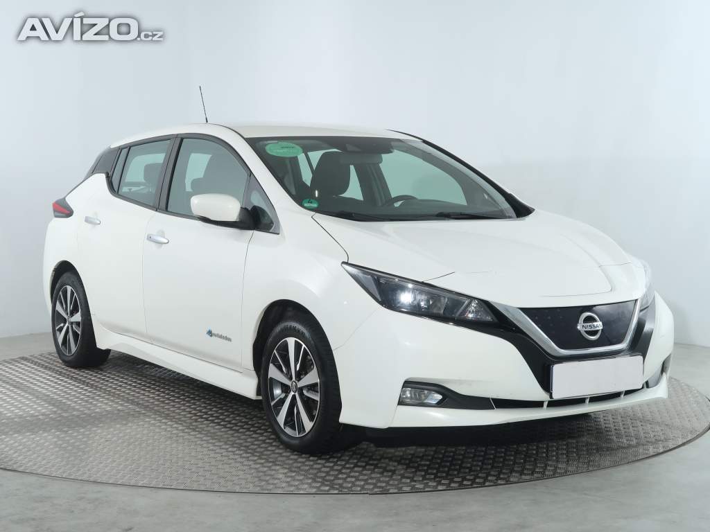 Nissan Leaf 40 kWh