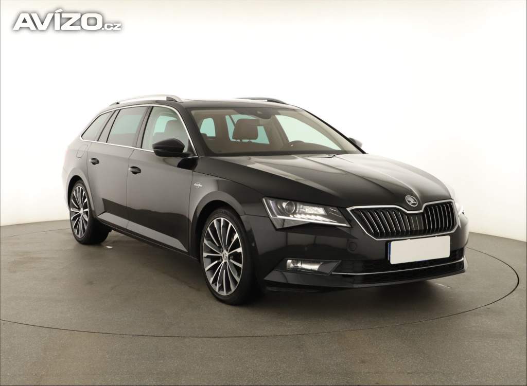 Škoda Superb 2.0 TDI