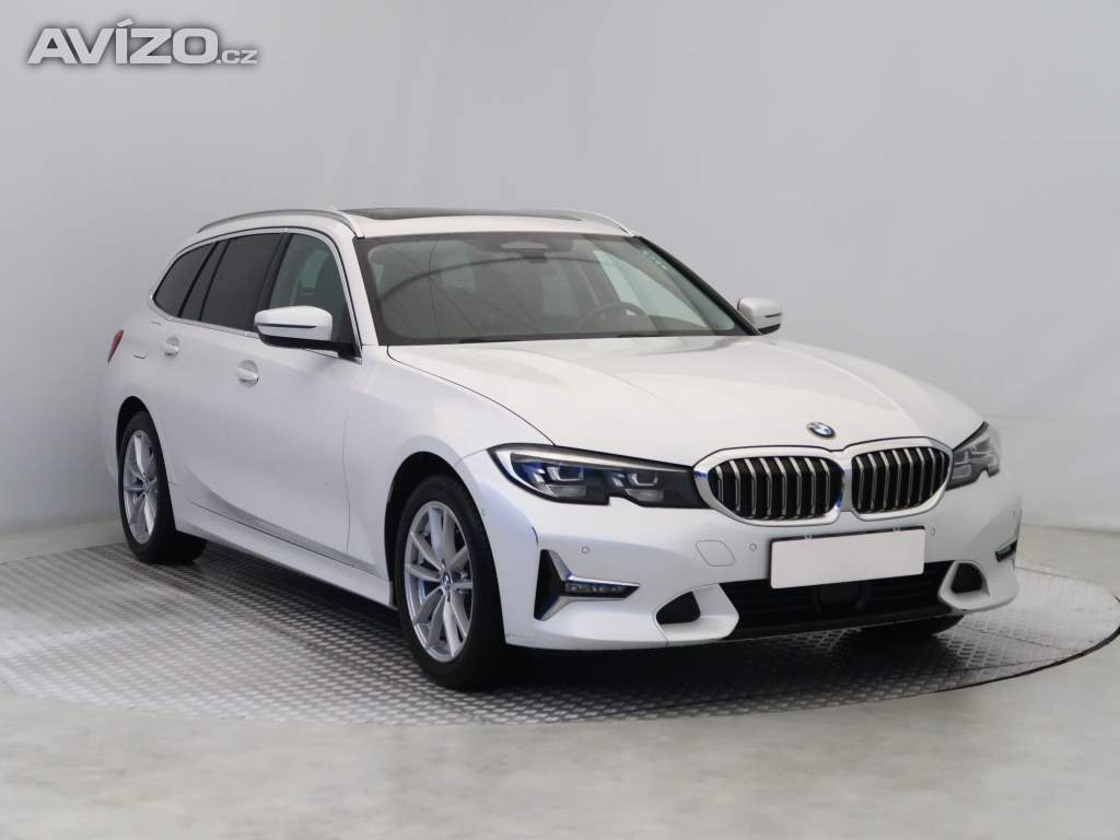 BMW Řada 3 320 d xDrive