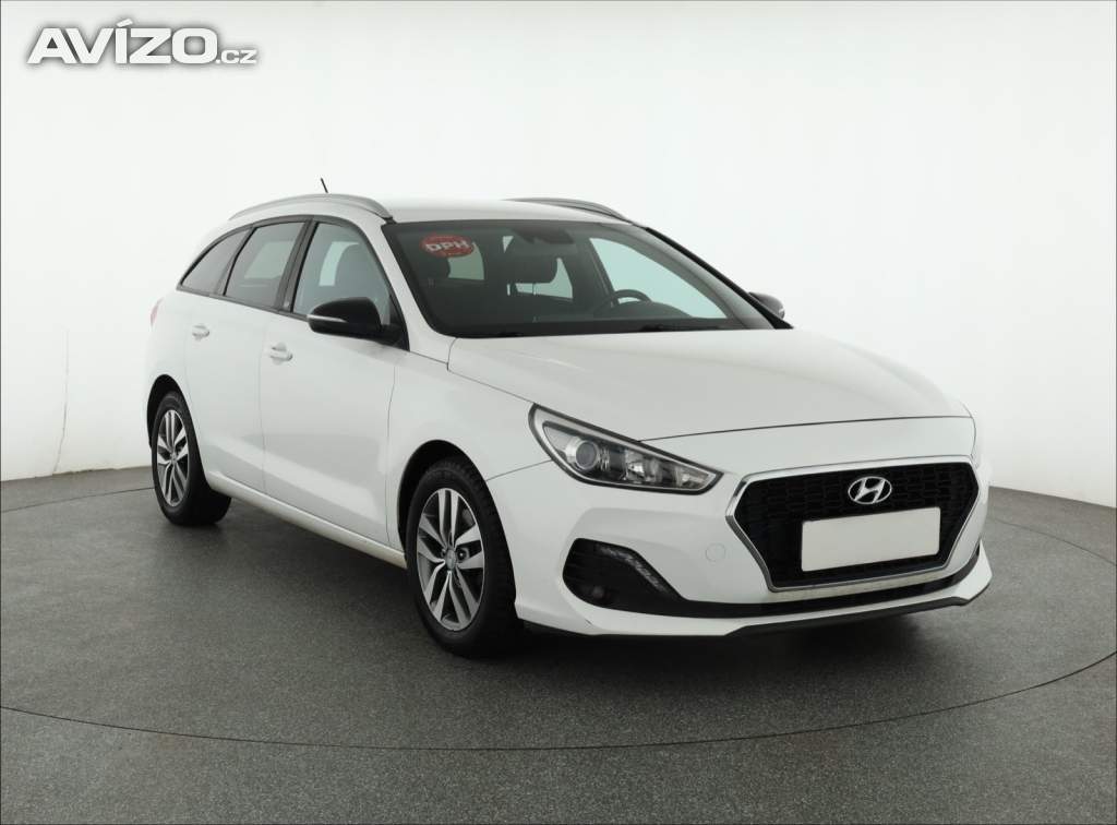 Hyundai i30 1.0 T-GDI