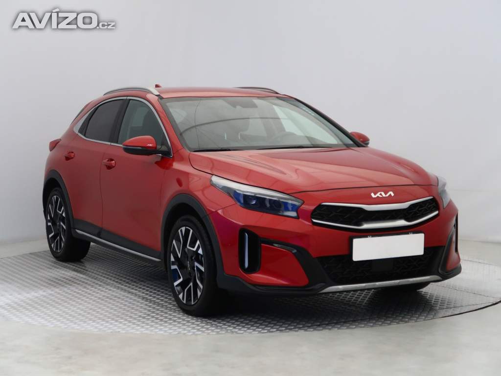 Kia XCeed 1.5 T-GDI