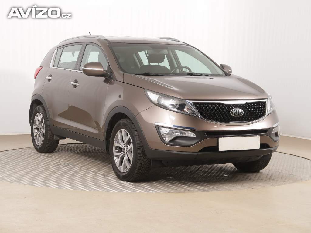 Kia Sportage 1.6 GDI