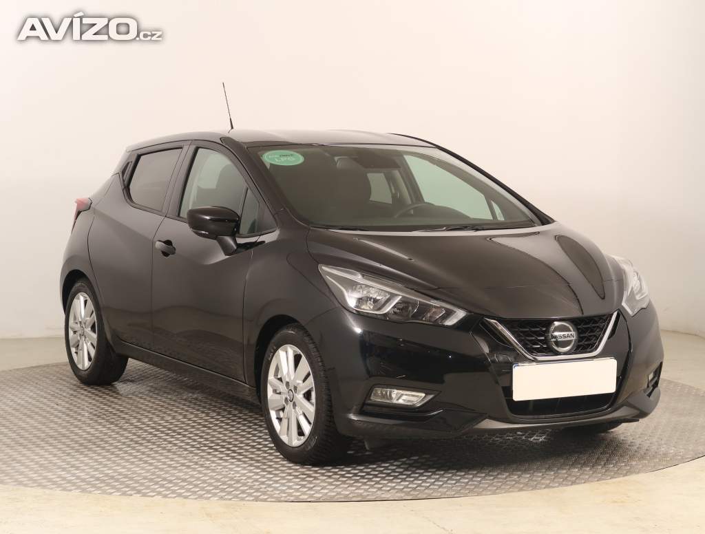 Nissan Micra 1.0 IG-T