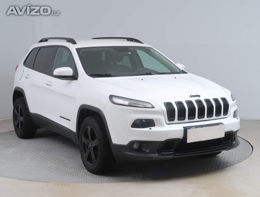 Jeep Cherokee 2.2 MultiJet