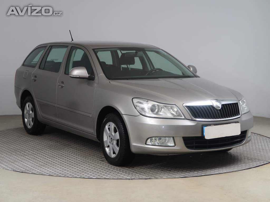 Škoda Octavia 1.8 TSI