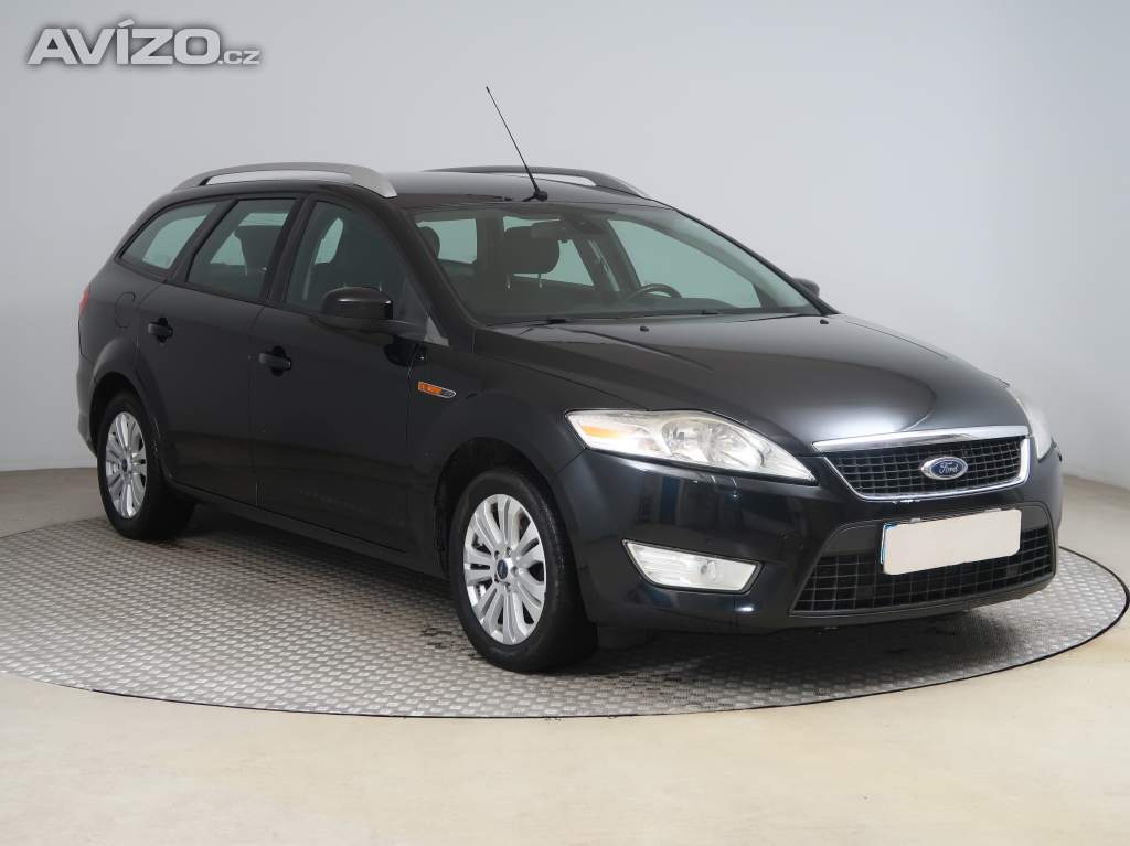 Ford Mondeo 2.0 TDCi