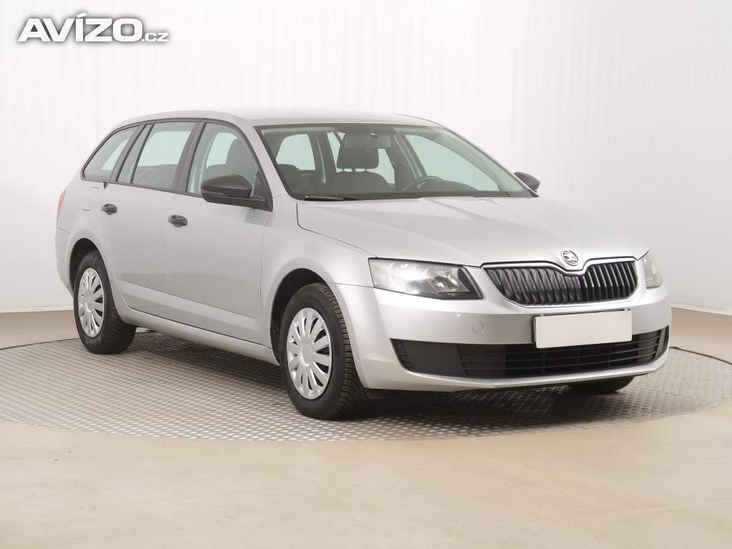 Škoda Octavia 1.6 TDI