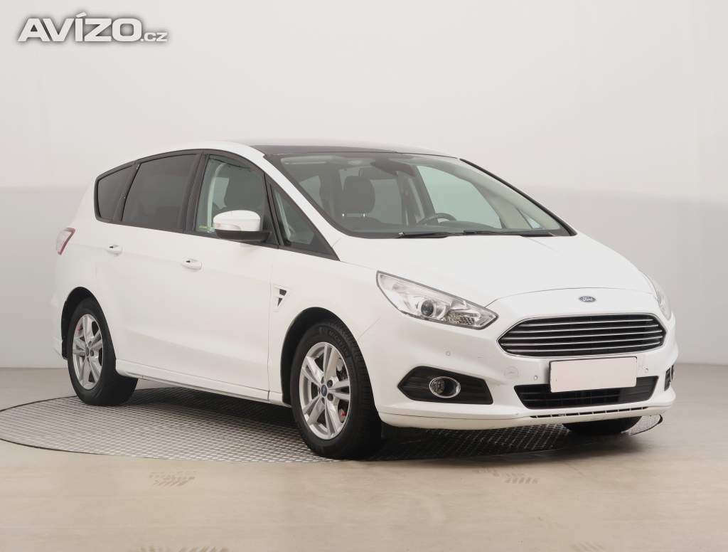 Ford S-MAX 2.0 TDCi