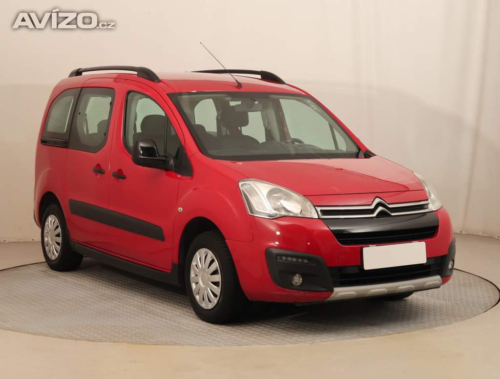 Citroën Berlingo 1.6 BlueHDi