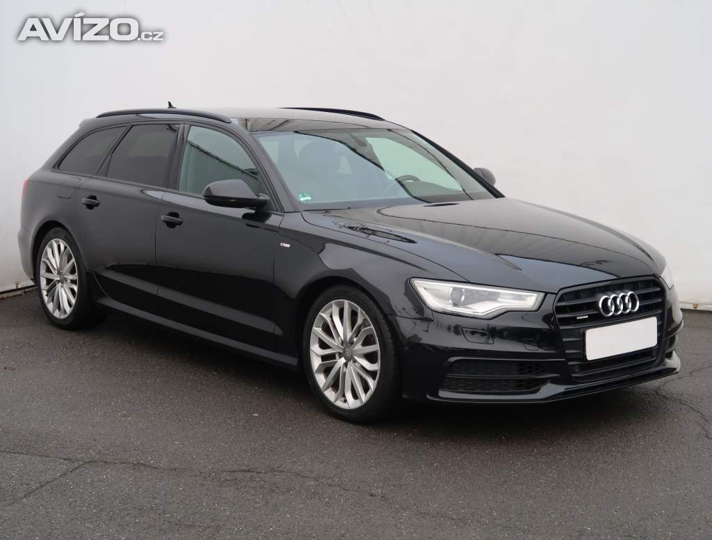 Audi A6 3.0 TDI