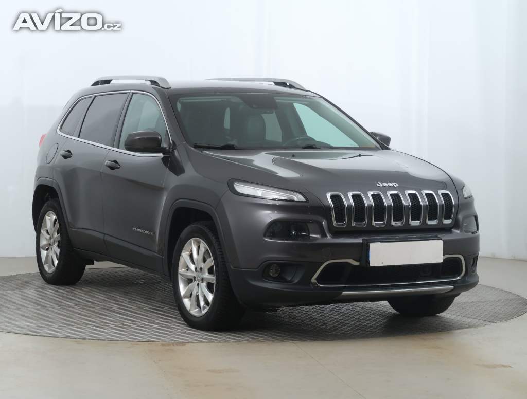 Jeep Cherokee 2.2 MultiJet