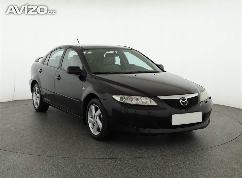 Mazda 6 2.0 DI