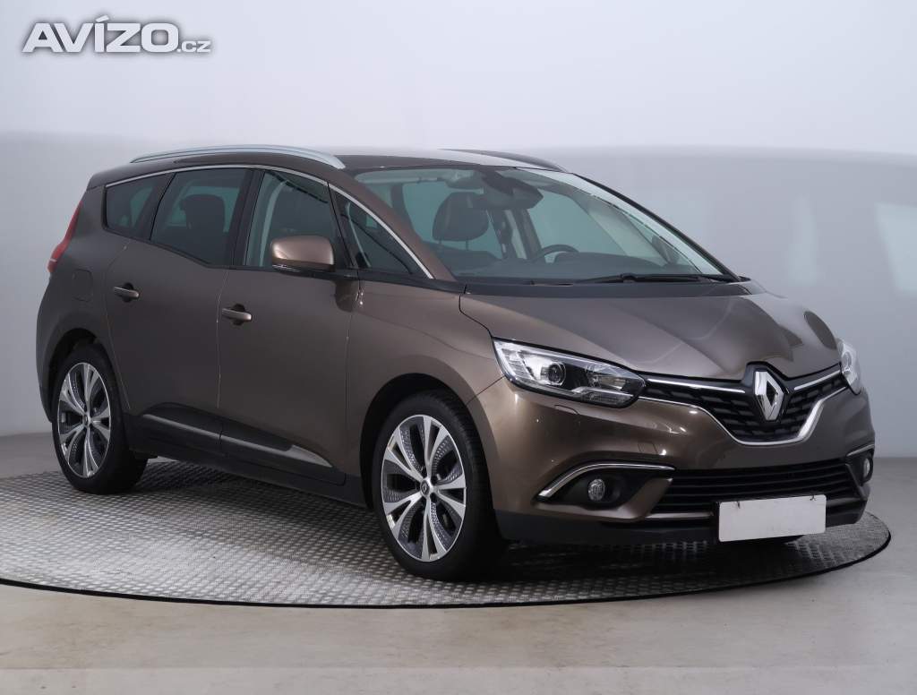 Renault Grand Scénic 1.7 Blue dCi