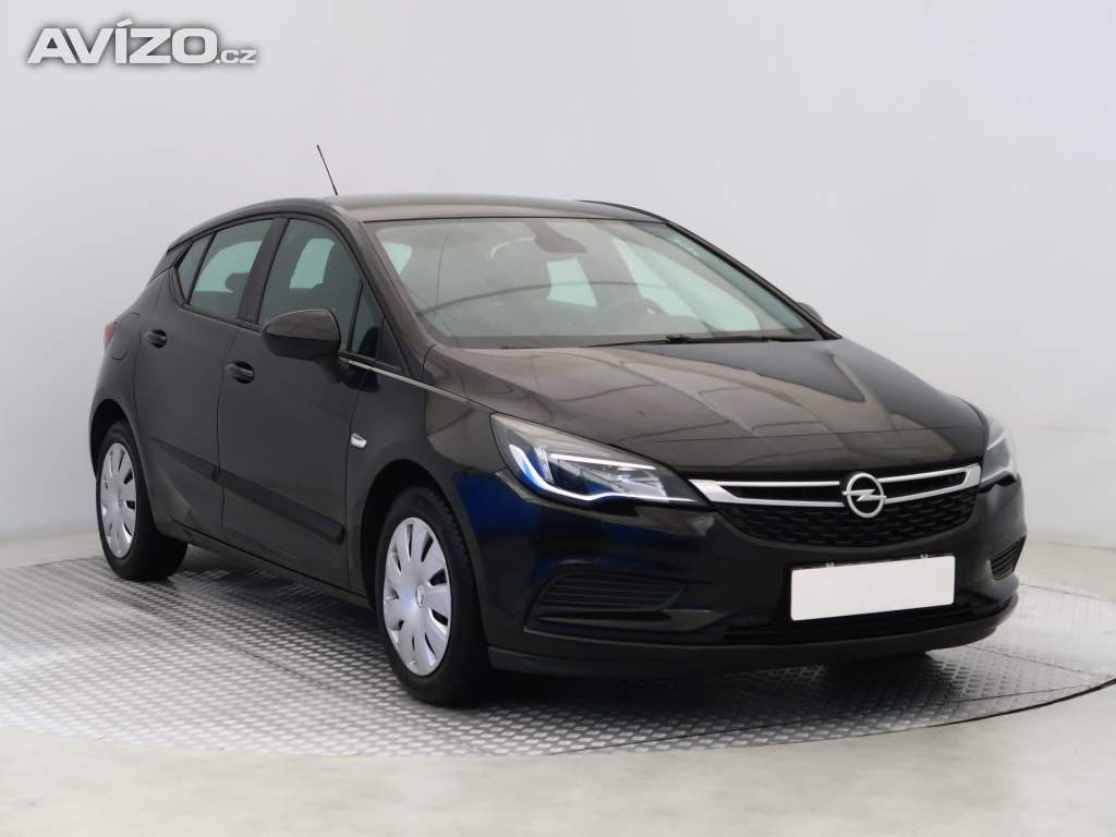 Opel Astra 1.0 Turbo