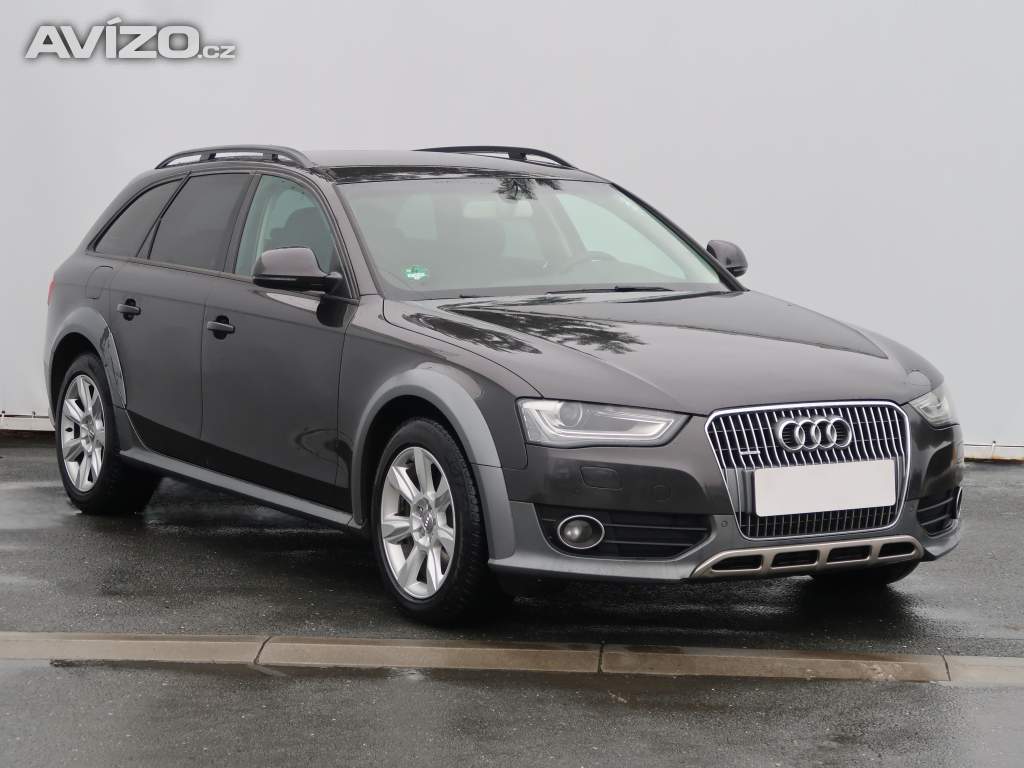 Audi A4 Allroad 3.0 TDI