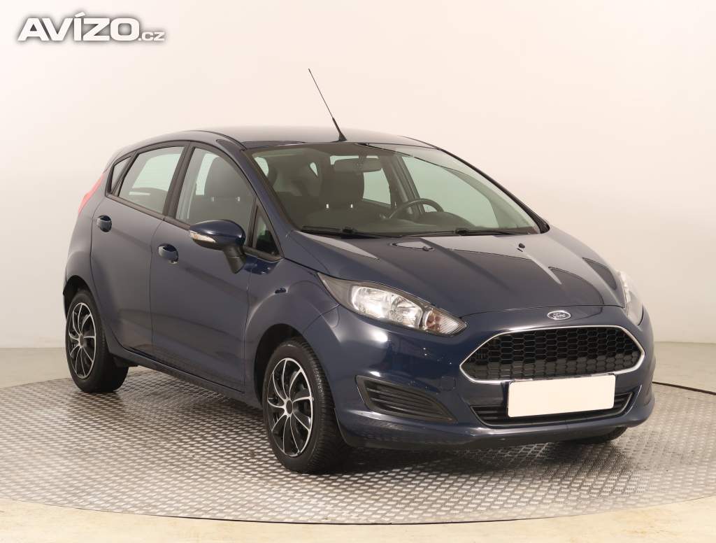 Ford Fiesta 1.0 EcoBoost