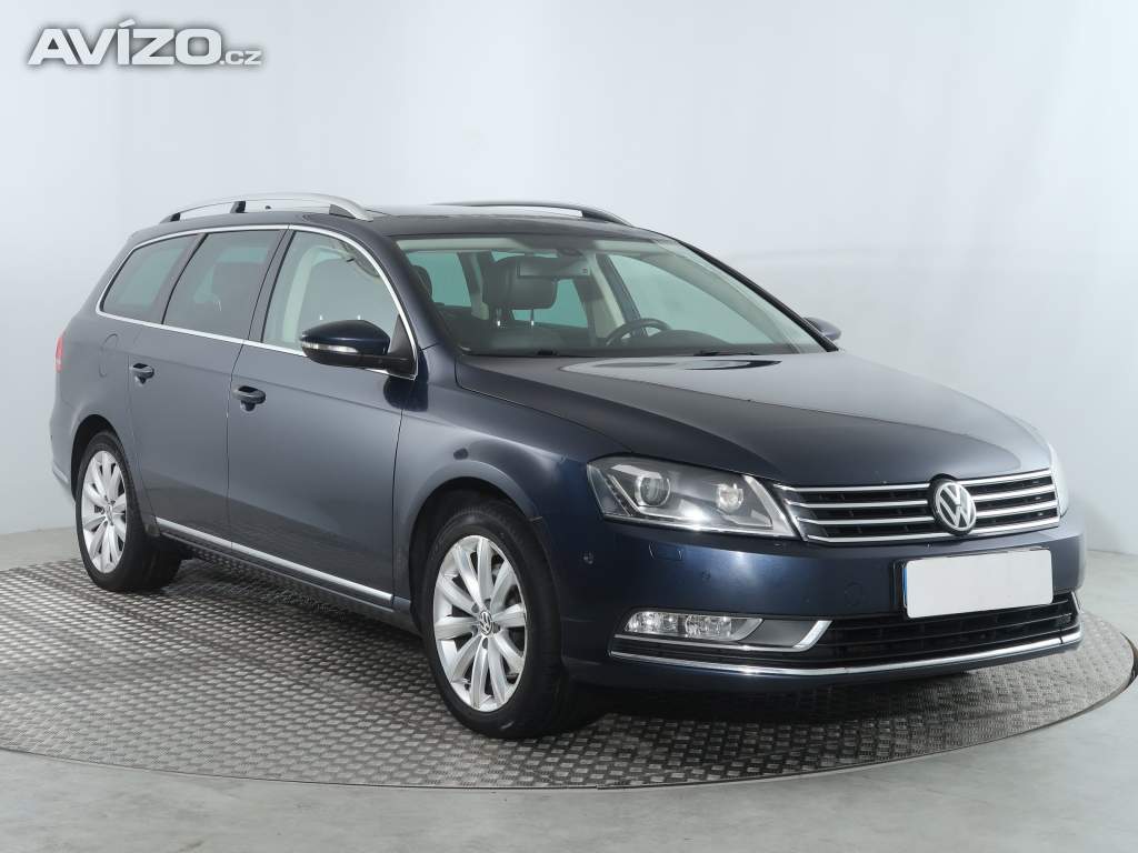 Volkswagen Passat 1.4 TSI EcoFuel