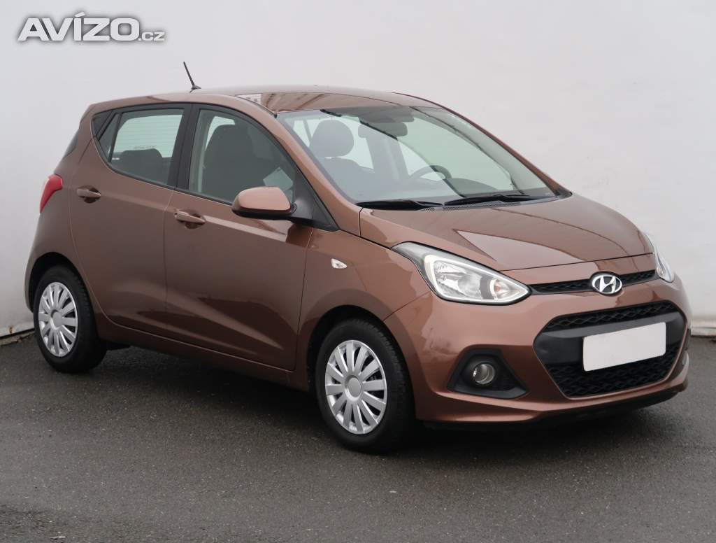 Hyundai i10 1.0