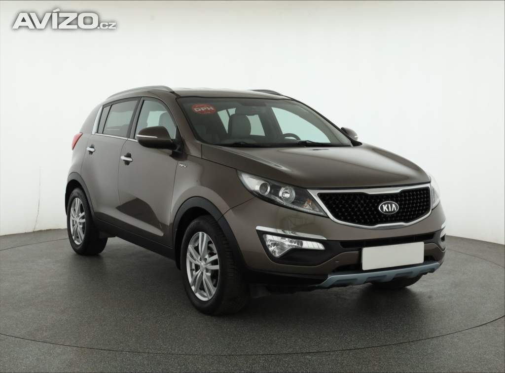 Kia Sportage 2.0 CRDi