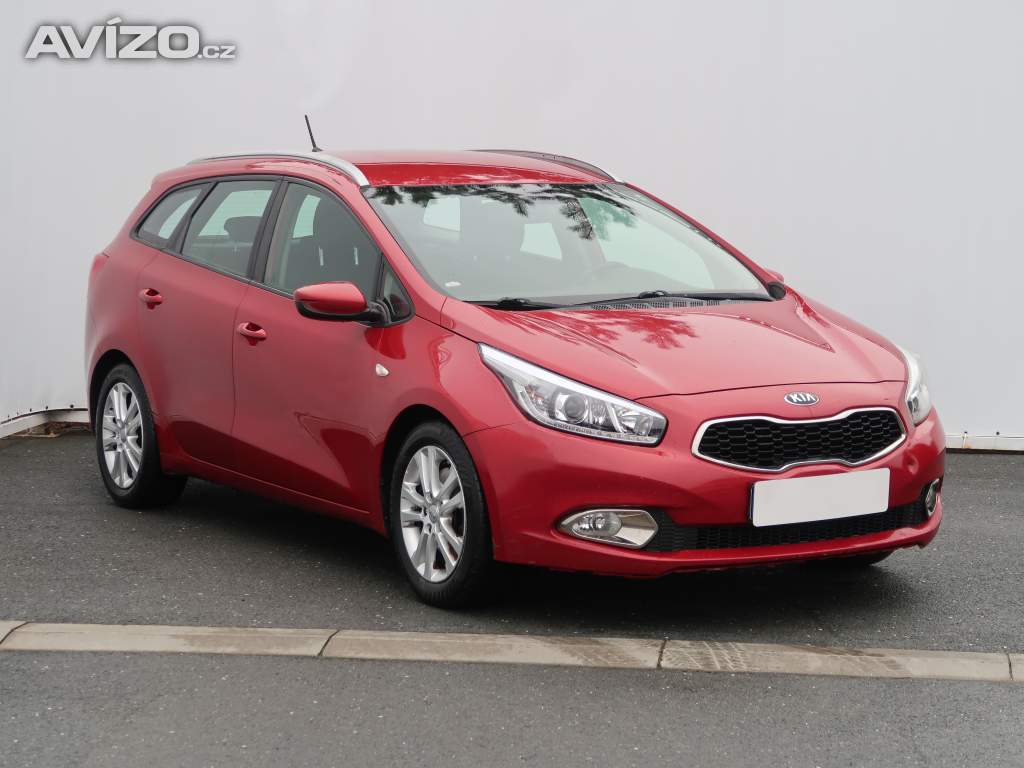 Kia Ceed 1.6 GDI