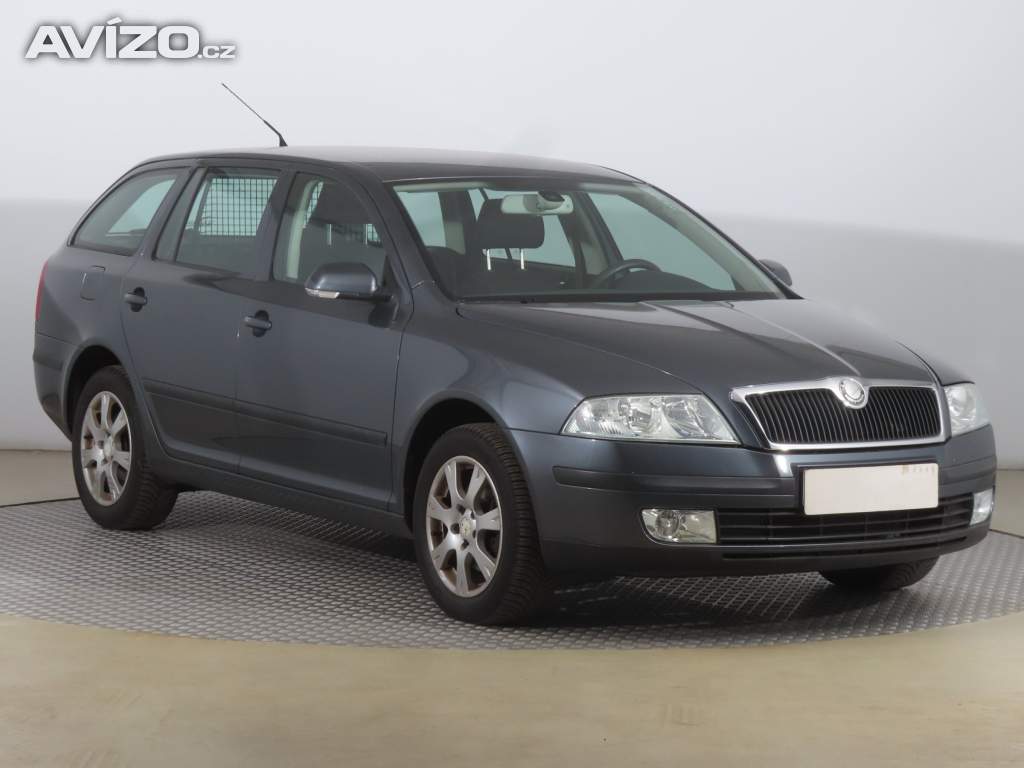 Škoda Octavia 2.0