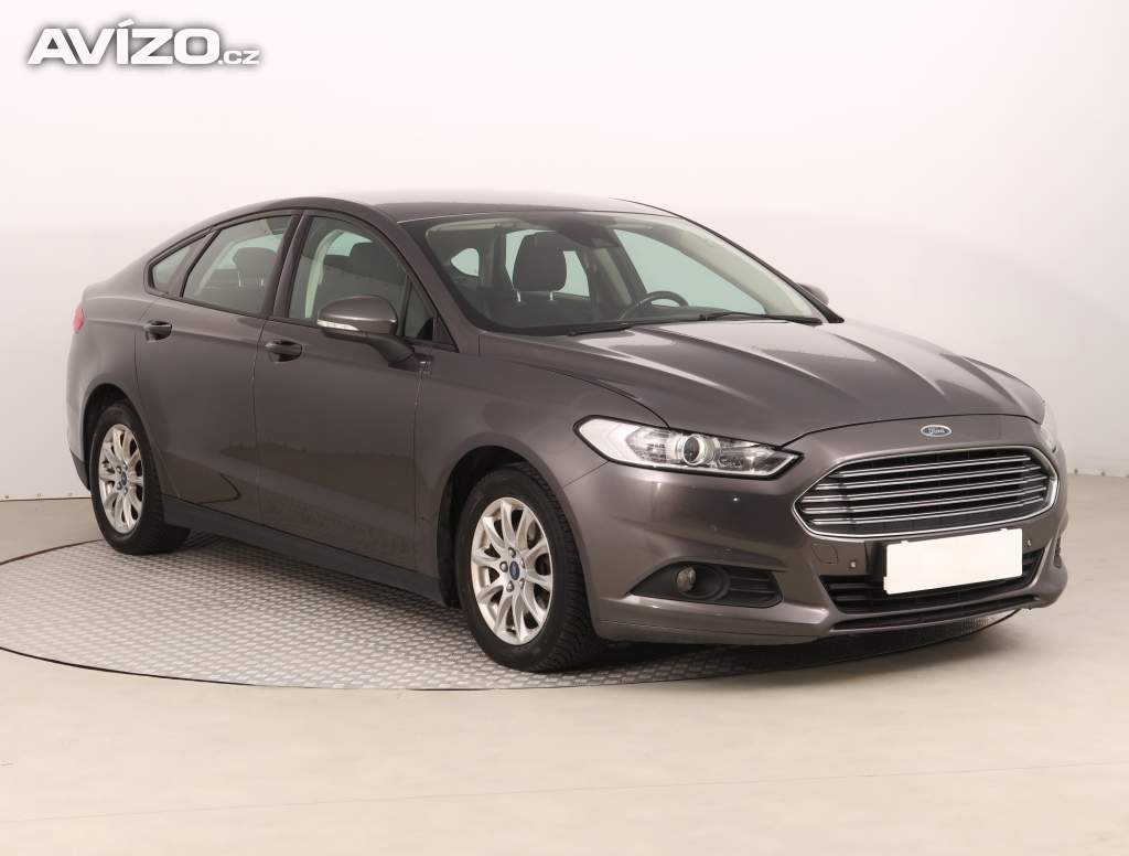 Ford Mondeo 2.0 TDCI