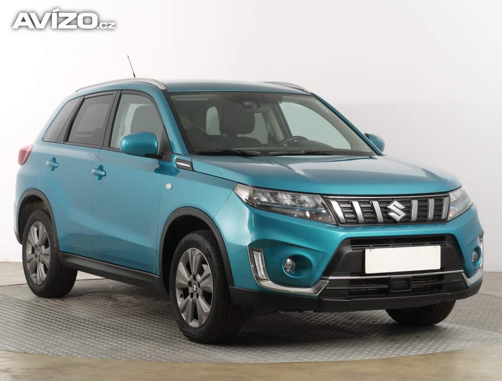 Suzuki Vitara 1.4 BoosterJet