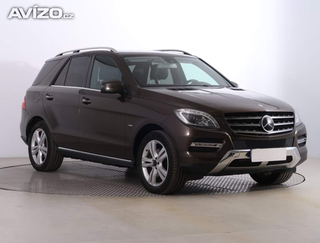 Mercedes-Benz ML ML 350 BlueTEC