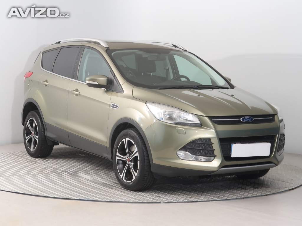 Ford Kuga 2.0 TDCi