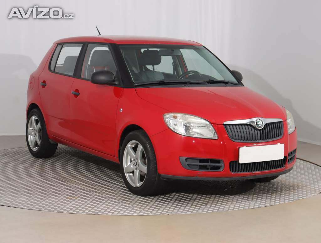 Škoda Fabia 1.2