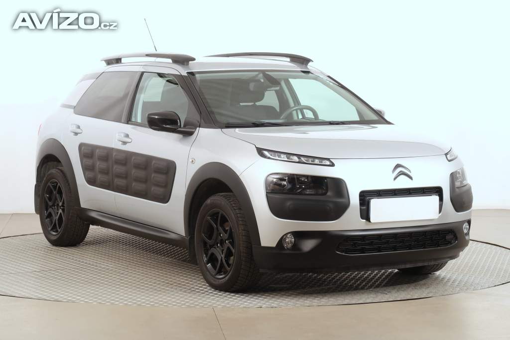 Citroën C4 Cactus 1.6 BlueHDi