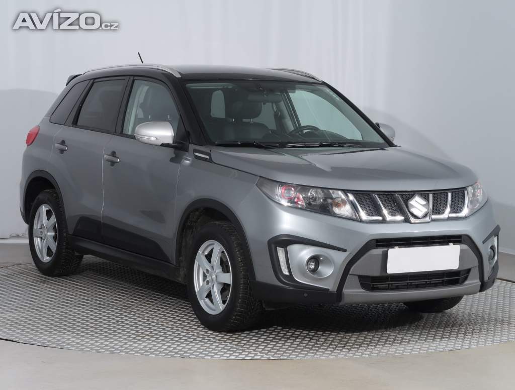 Suzuki Vitara 1.4 BoosterJet