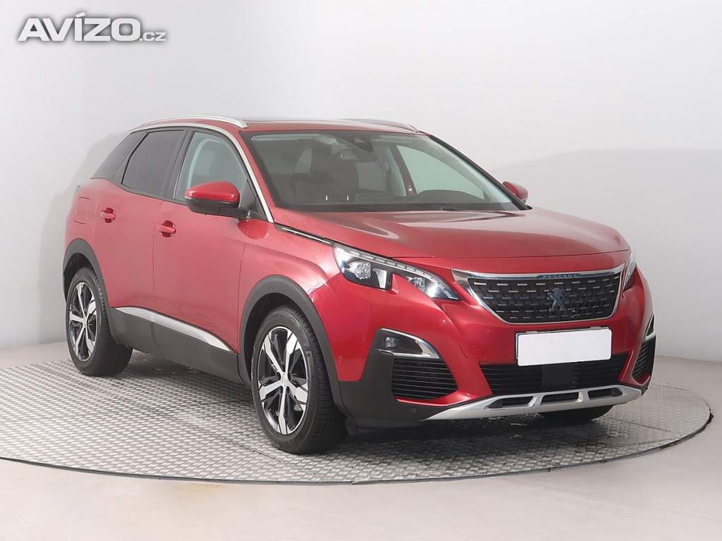 Peugeot 3008 1.6 BlueHDi