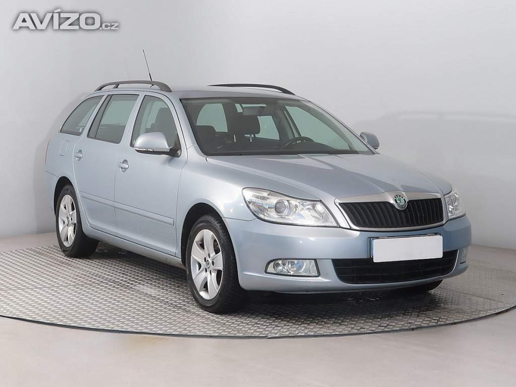 Škoda Octavia 1.6 TDI