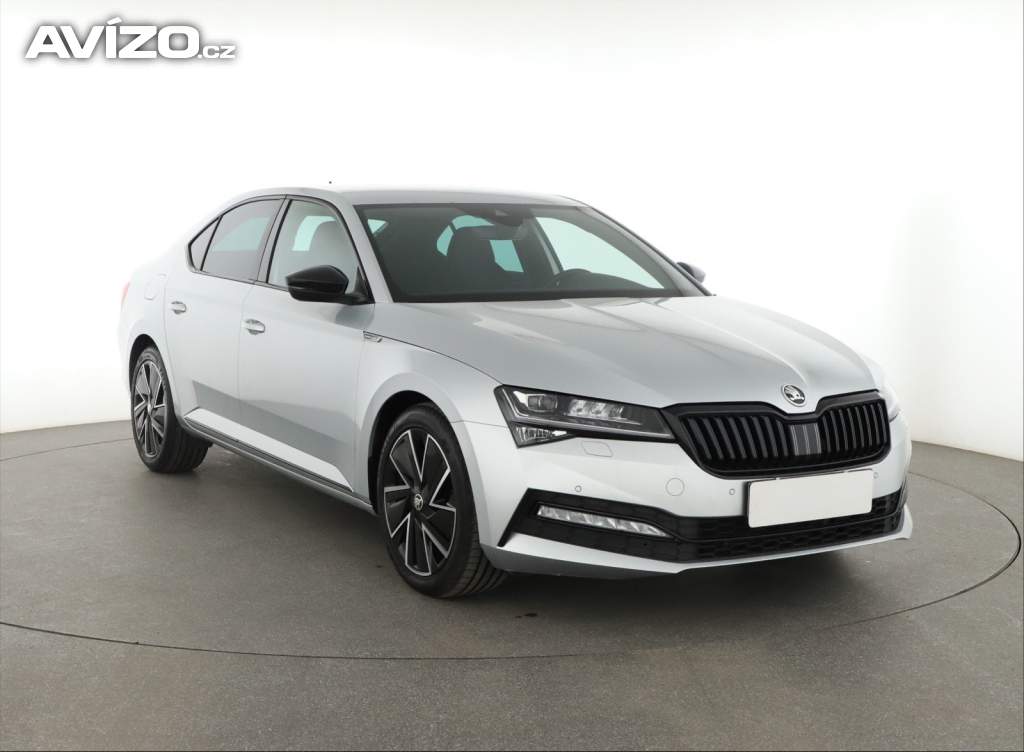 Škoda Superb 2.0 TDI