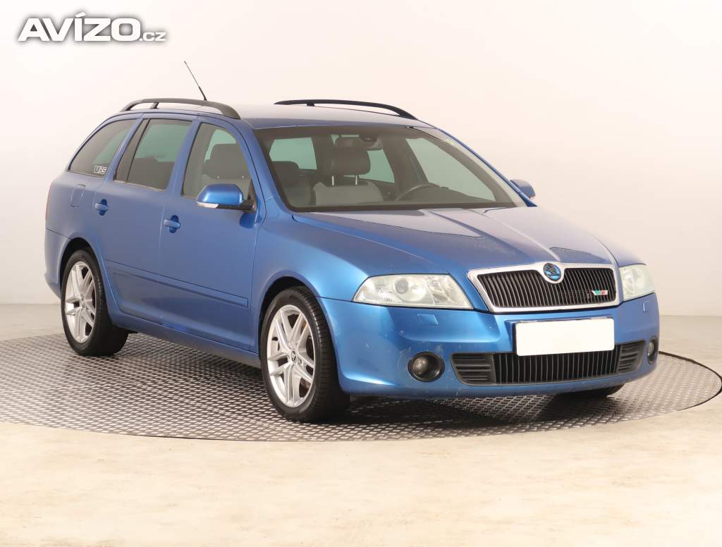 Škoda Octavia RS 2.0 TDI