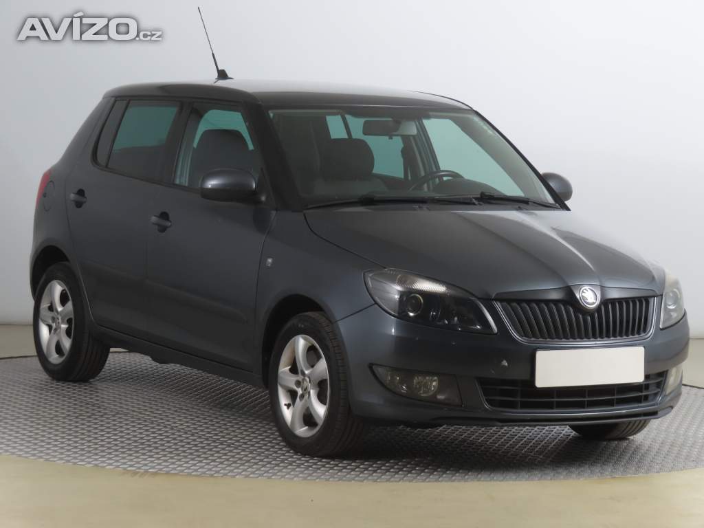 Škoda Fabia 1.2 TSI