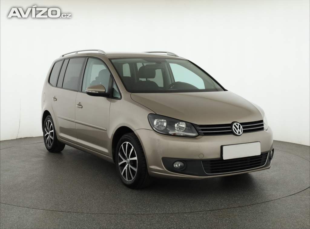 Volkswagen Touran 1.6 TDI