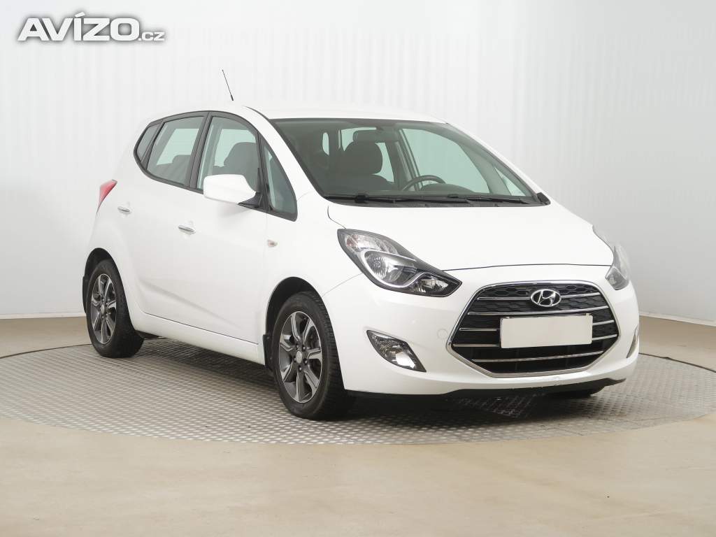 Hyundai ix20 1.6 CVVT