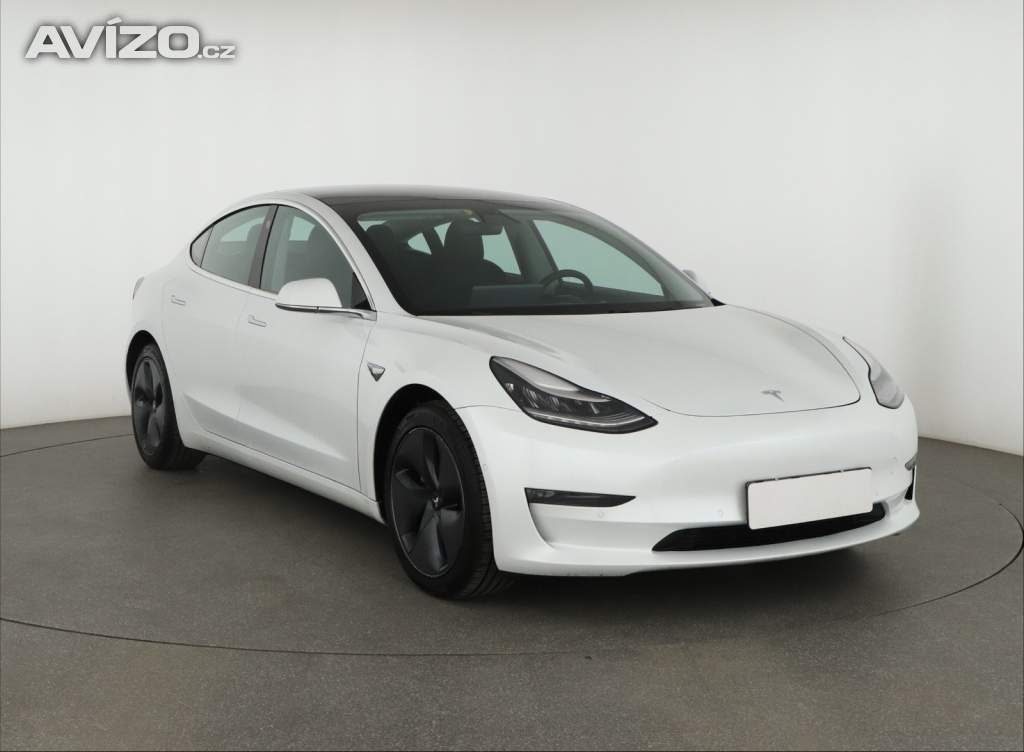 Tesla Model 3 Long Range 4WD 76kWh