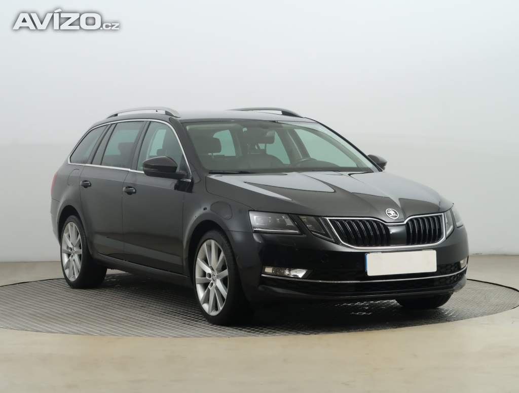 Škoda Octavia 1.0 TSI