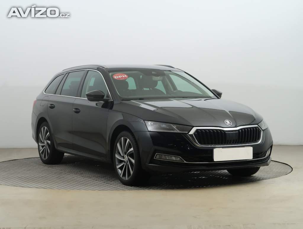 Škoda Octavia 1.5 TSI