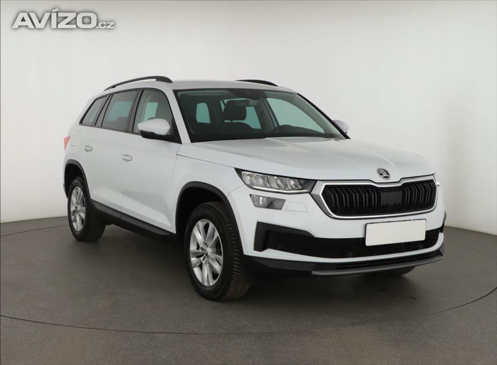 Škoda Kodiaq 2.0 TDI