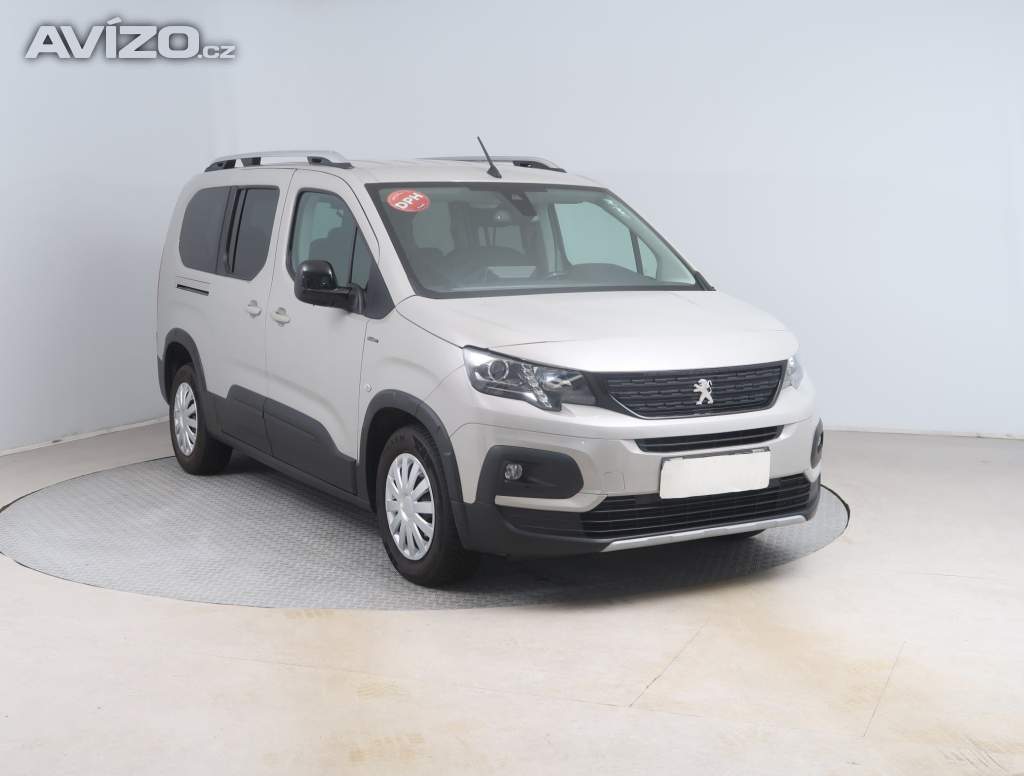 Peugeot Rifter 1.2 PureTech