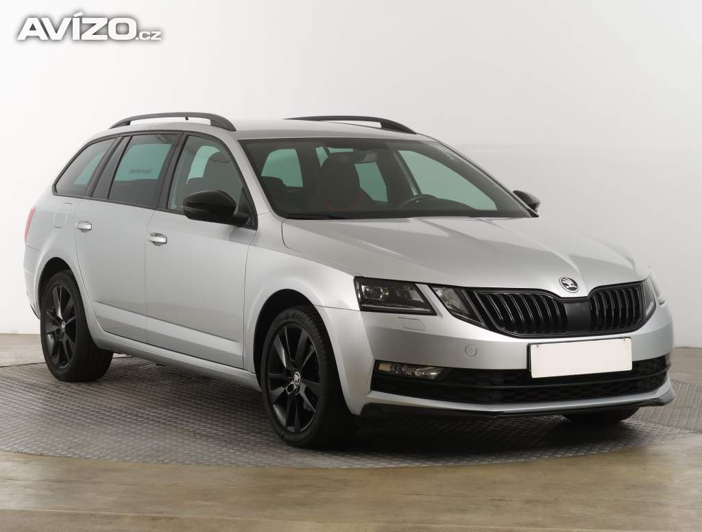 Škoda Octavia 1.5 TSI