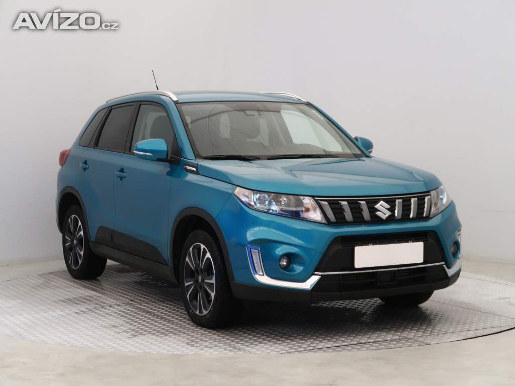 Suzuki Vitara 1.4 BoosterJet