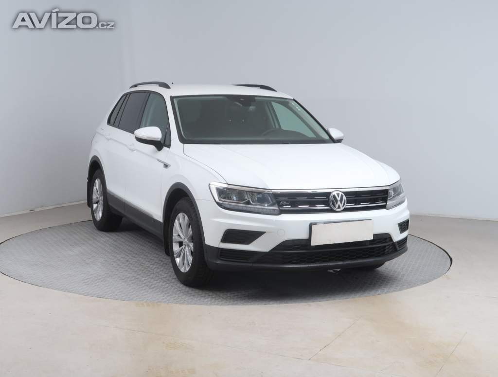 Volkswagen Tiguan 1.4 TSI